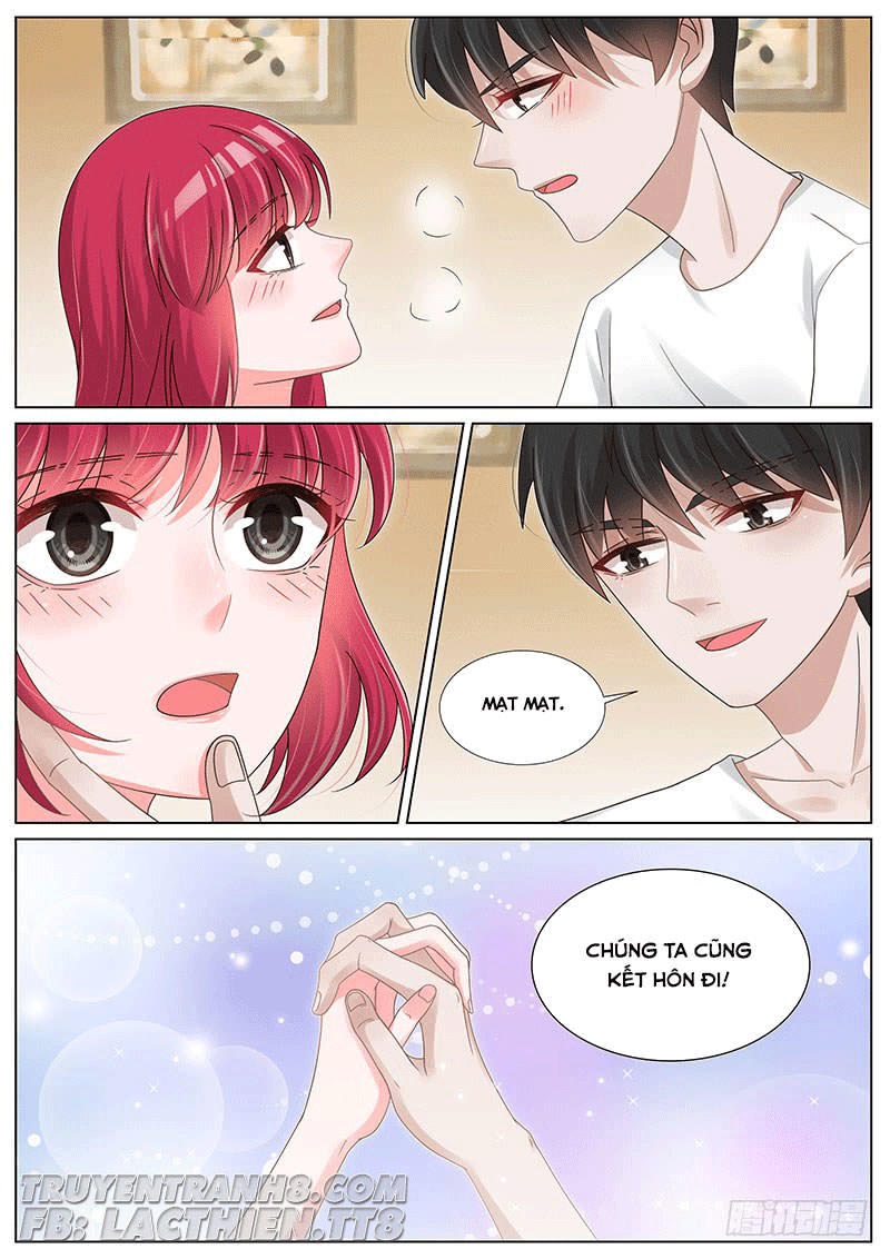 vương bài giáo thảo chapter 203 6