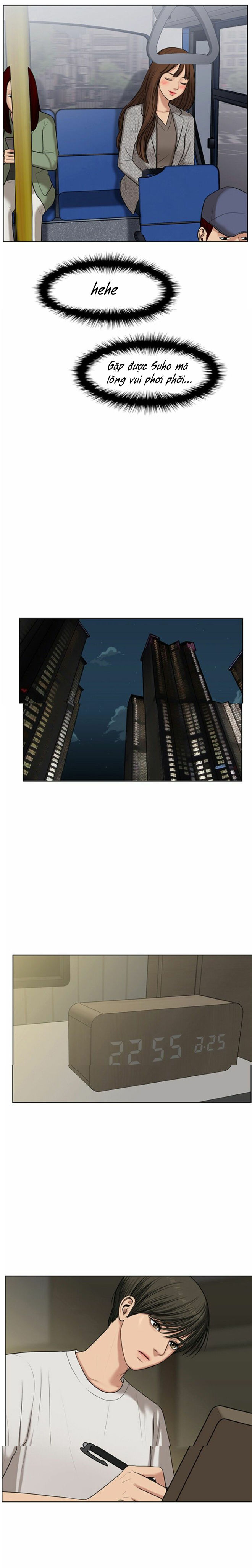 vẻ đẹp đích thực - true beauty chapter 51 28