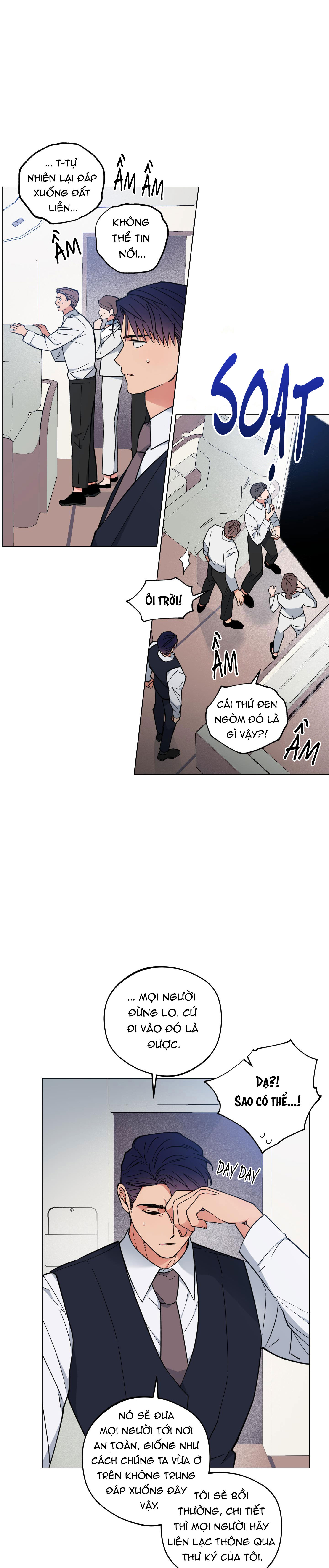 bình minh trên sông mây chapter 26 18