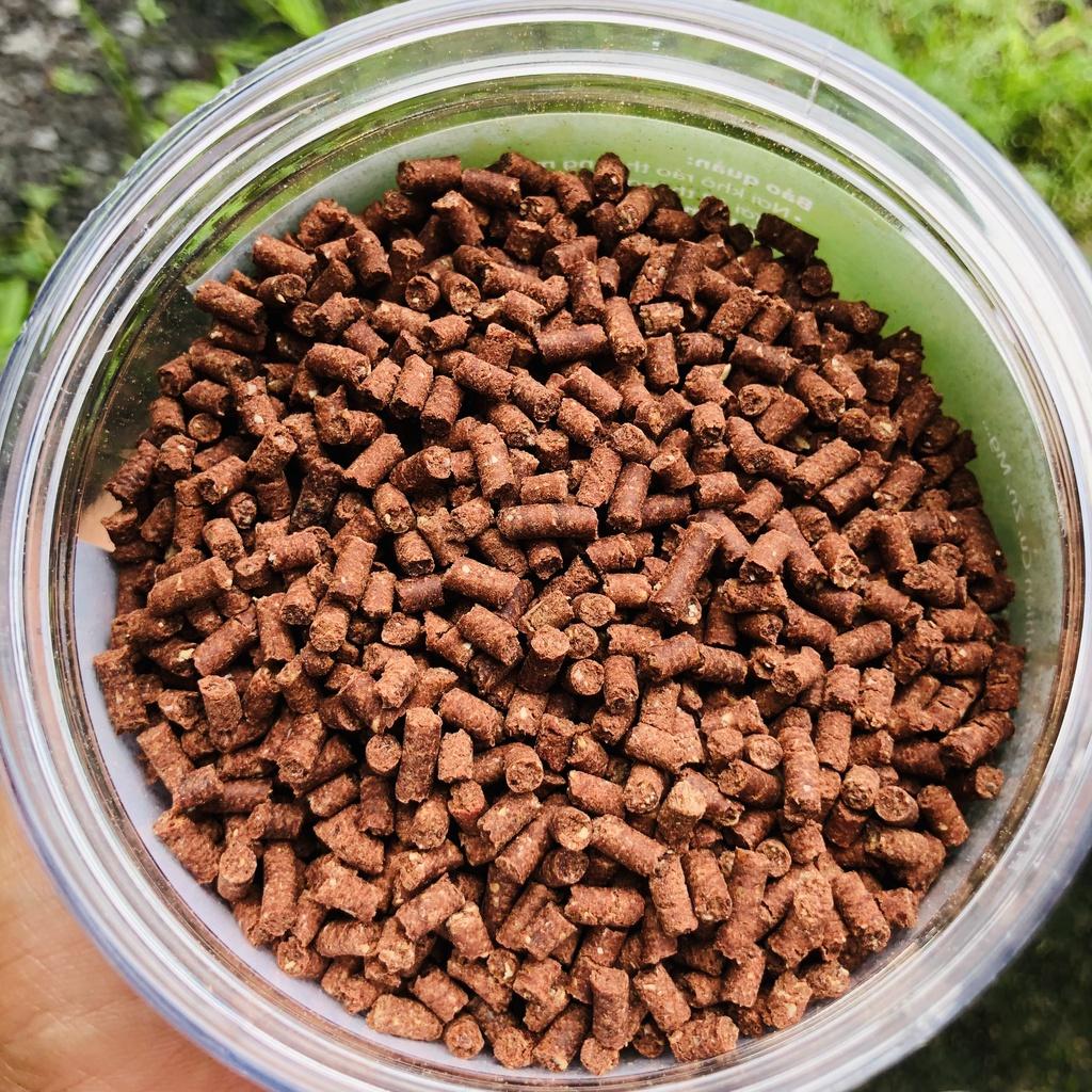 Khoáng chất chim cu gáy Javan, khoáng chất dành cho các chim cảnh, gà đá, sóc, hamster