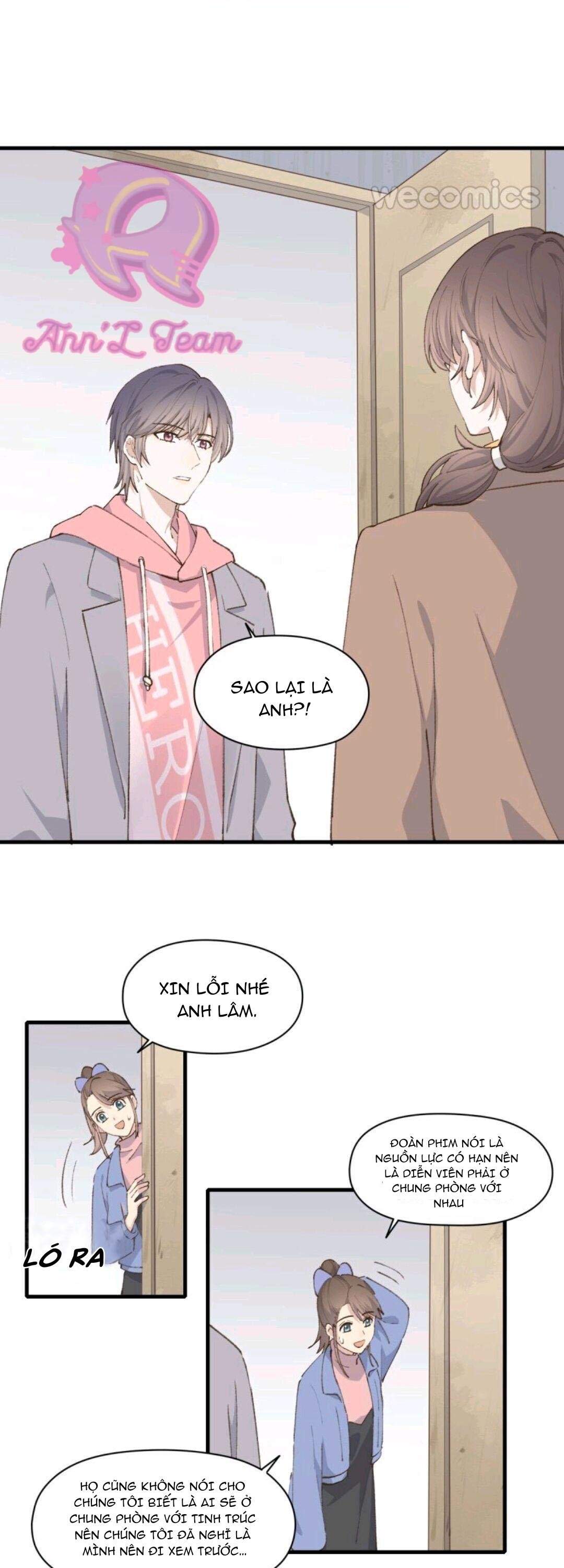 người yêu tin đồn chapter 9 3