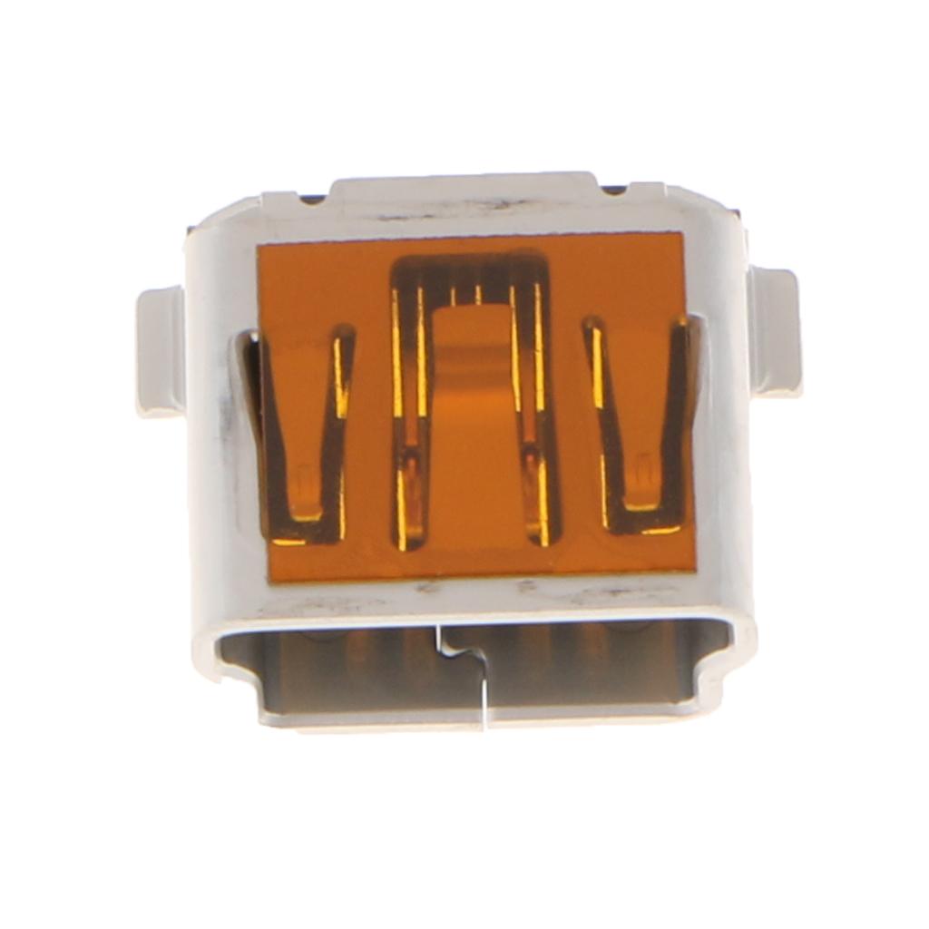 Amagogo Cho Canon 5D Mark II 40D 50D 5D 60D Cổng USB Moudle Ổ Cắm Giao Diện Kết Nối Một Phần