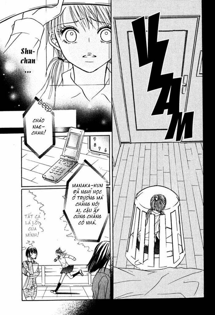 koi no akashingou - the love's red signals chapter 1 35