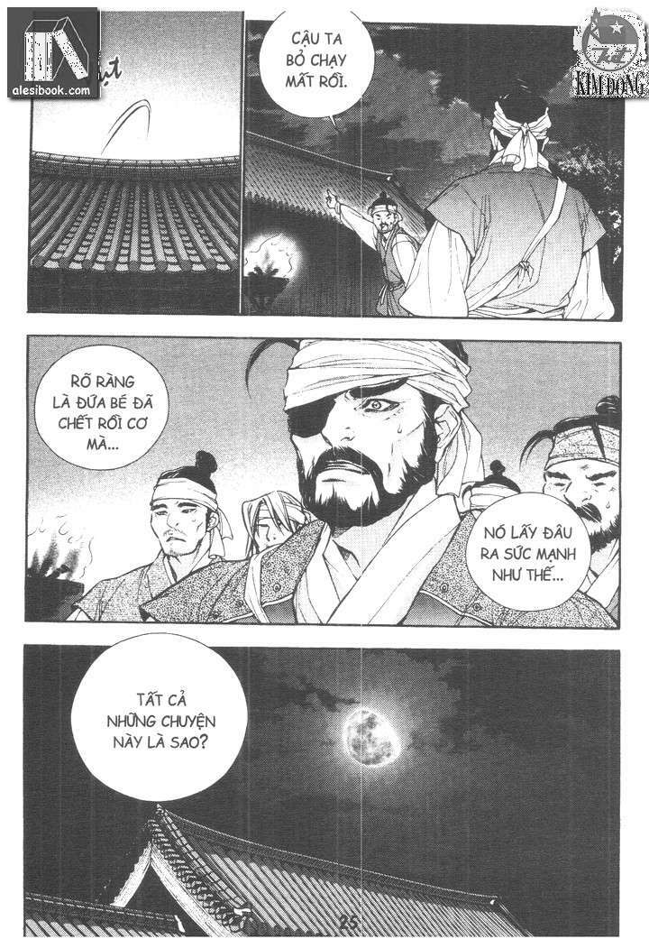 geonneun seonbi chapter 13 25