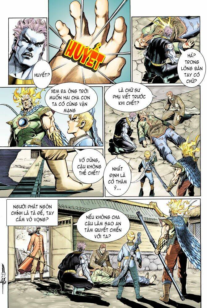 thần binh huyền kỳ ii chapter 46 27