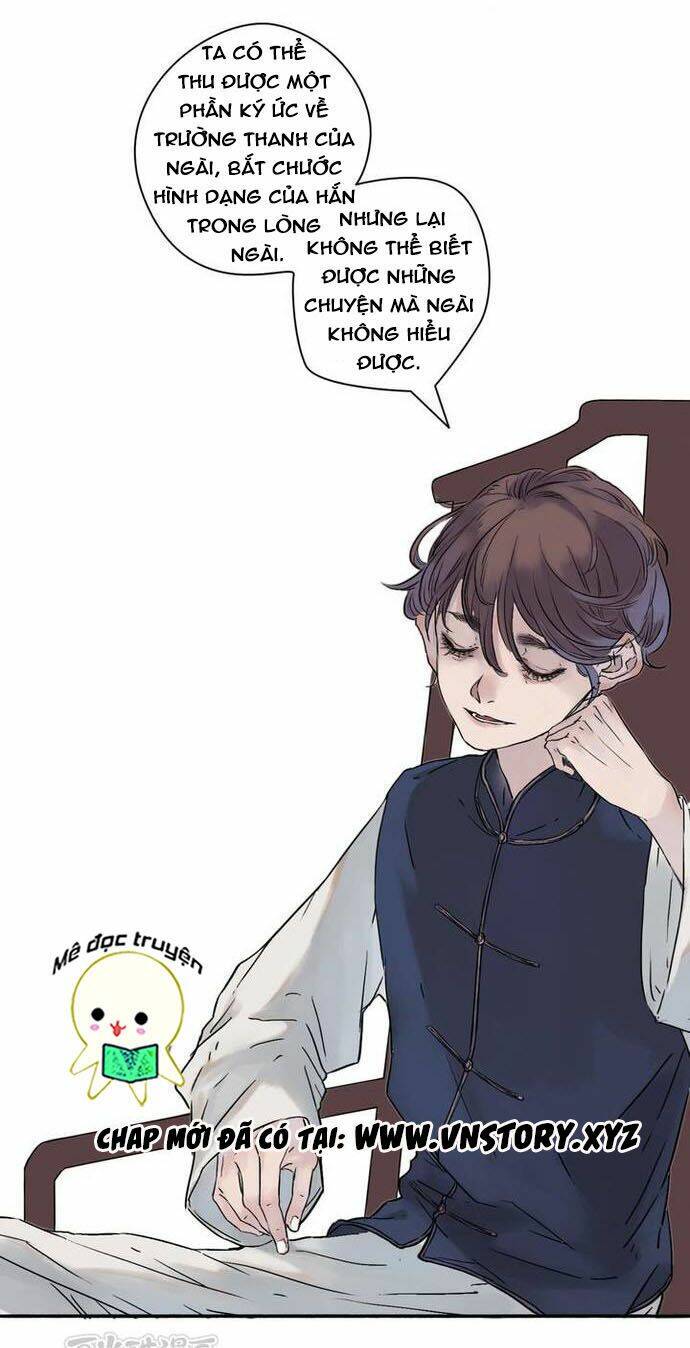 mặc đấu tuyến chapter 20 22