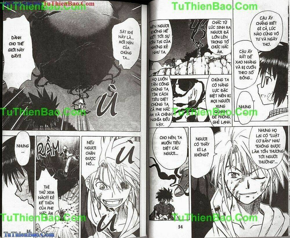 akuno của tôi chapter 12 17