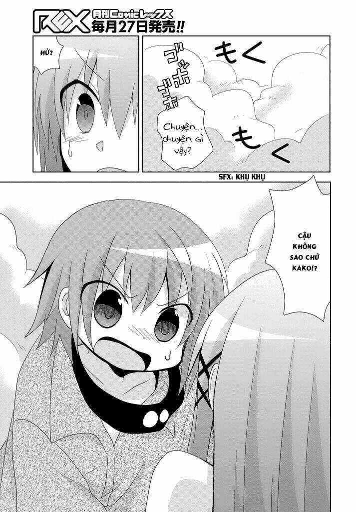 chichi ga loli na mono de chapter 11 11