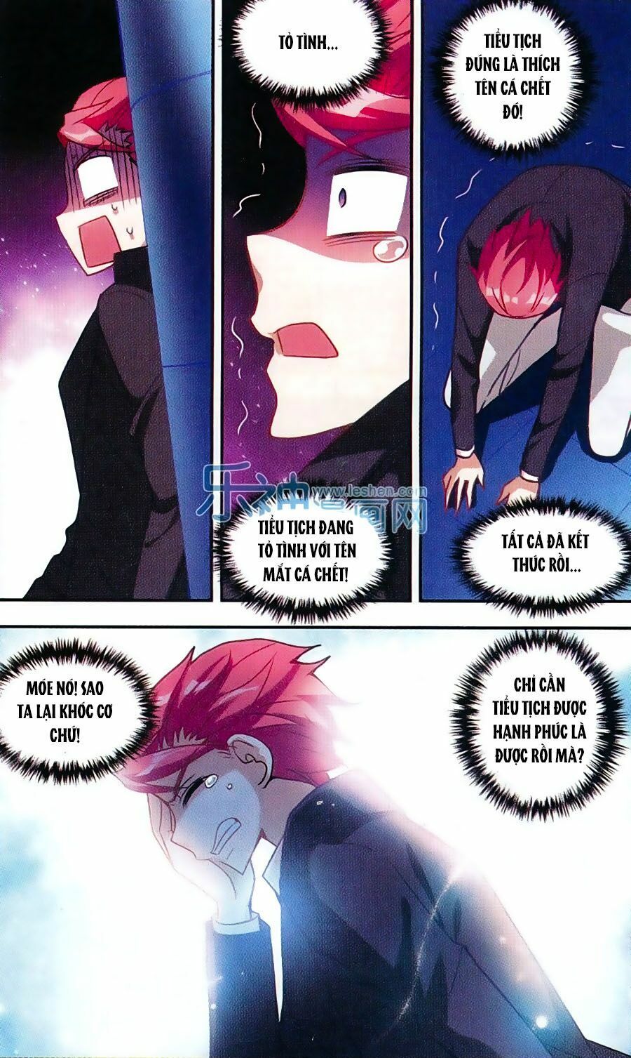 tô tịch kỳ quái chapter 41 10