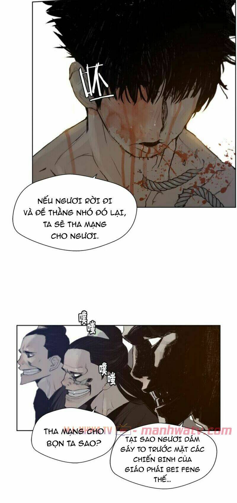 thanh gươm danh vọng chapter 25 24