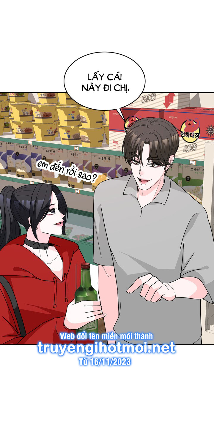 [18+] điều em cố giấu chapter 36.2 17