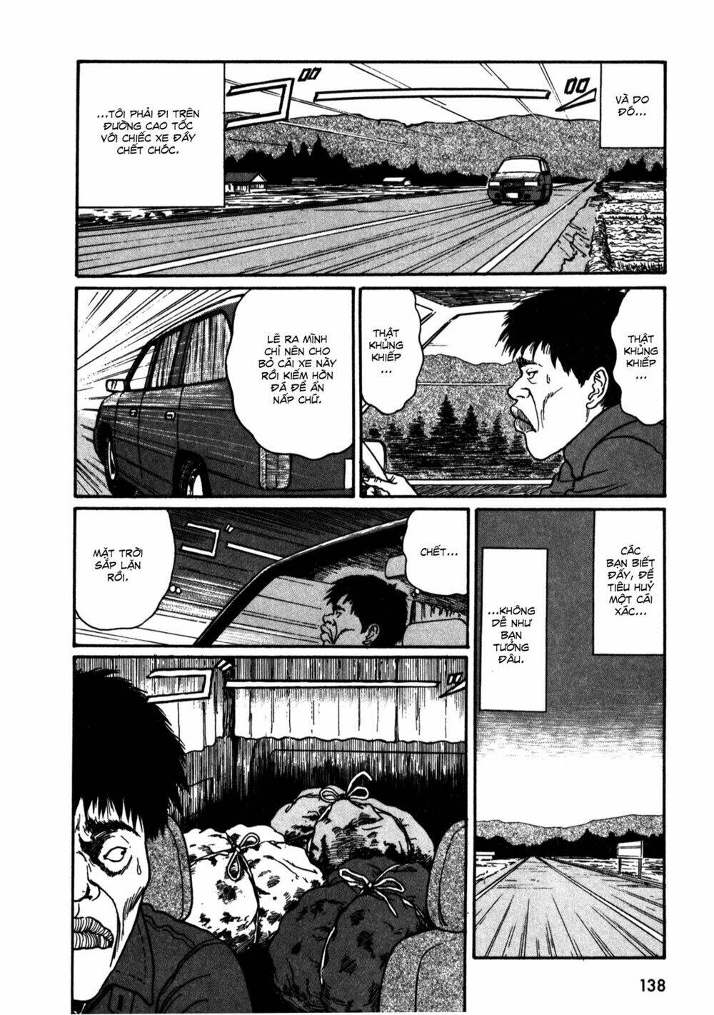 hồn ma nữ sinh chapter 13 14