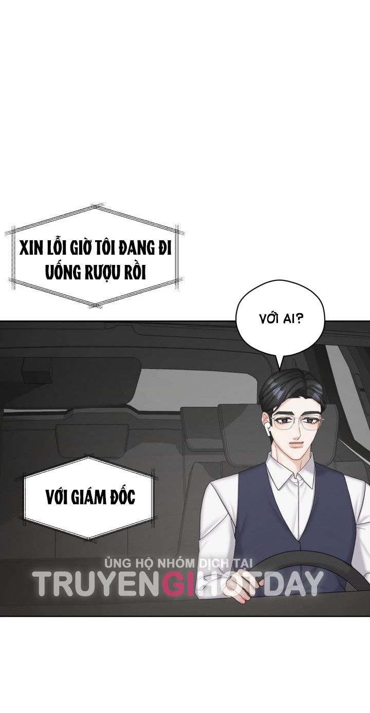 Trò Chơi Giữa Hai Người chapter 17.2 - Trang 11