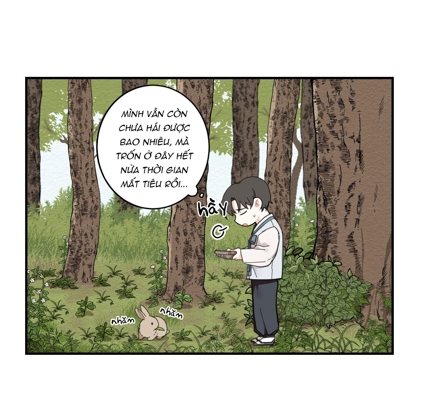 đường hoa liên kiều rơi chapter 1 18