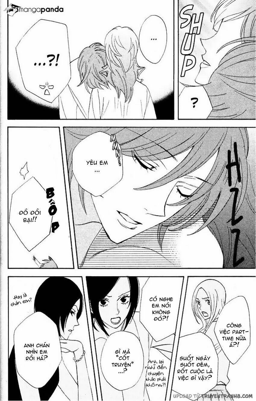 chàng trai hoàn hảo chapter 27 6