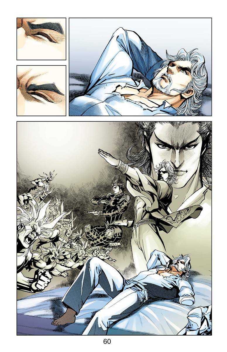 thần binh huyền kỳ f chapter 27 30