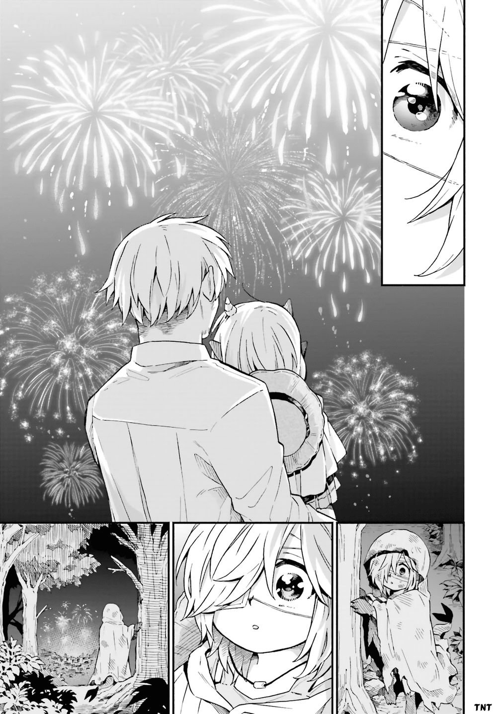 taimashi và akuma-chan chapter 20 8