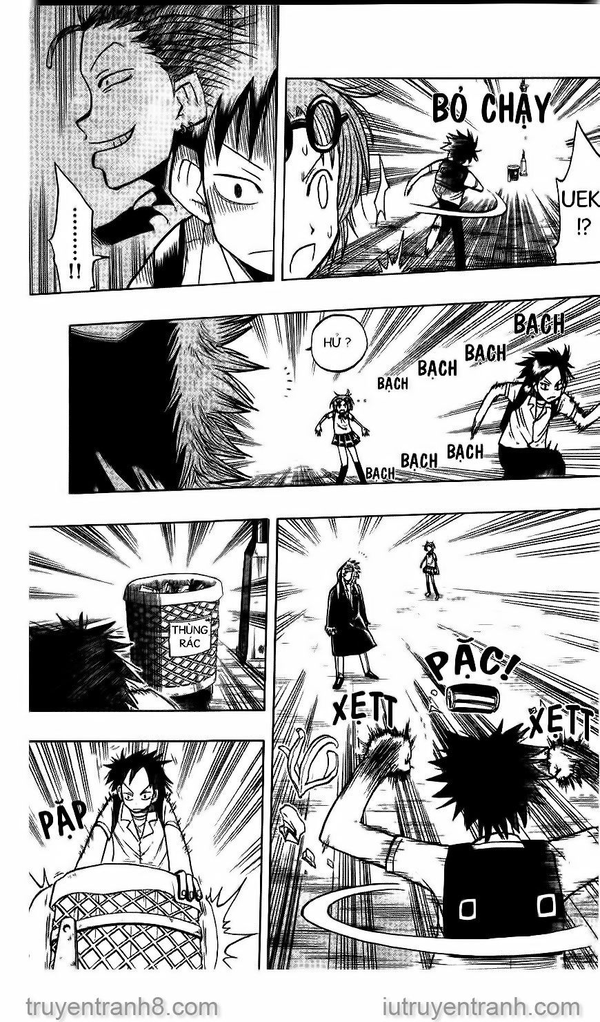 law of ueki chapter 20 15