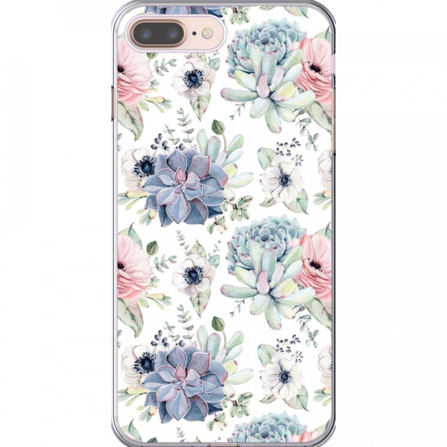 Ốp Lưng Cho Điện Thoại iPhone 8 Plus - Mẫu 2