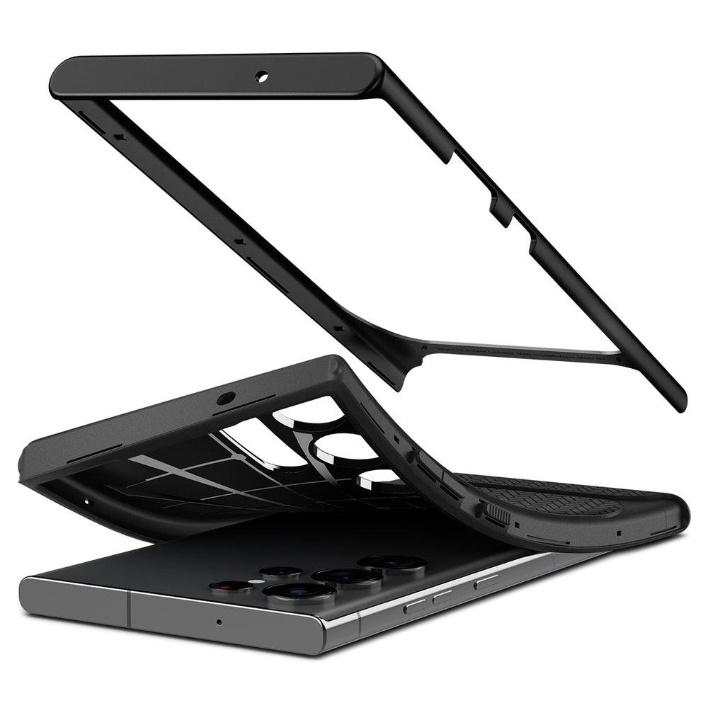 ỐP LƯNG DÀNH CHO SAMSUNG GALAXY S23 ULTRA SPIGEN NEO HYBRID - HÀNG CHÍNH HÃNG