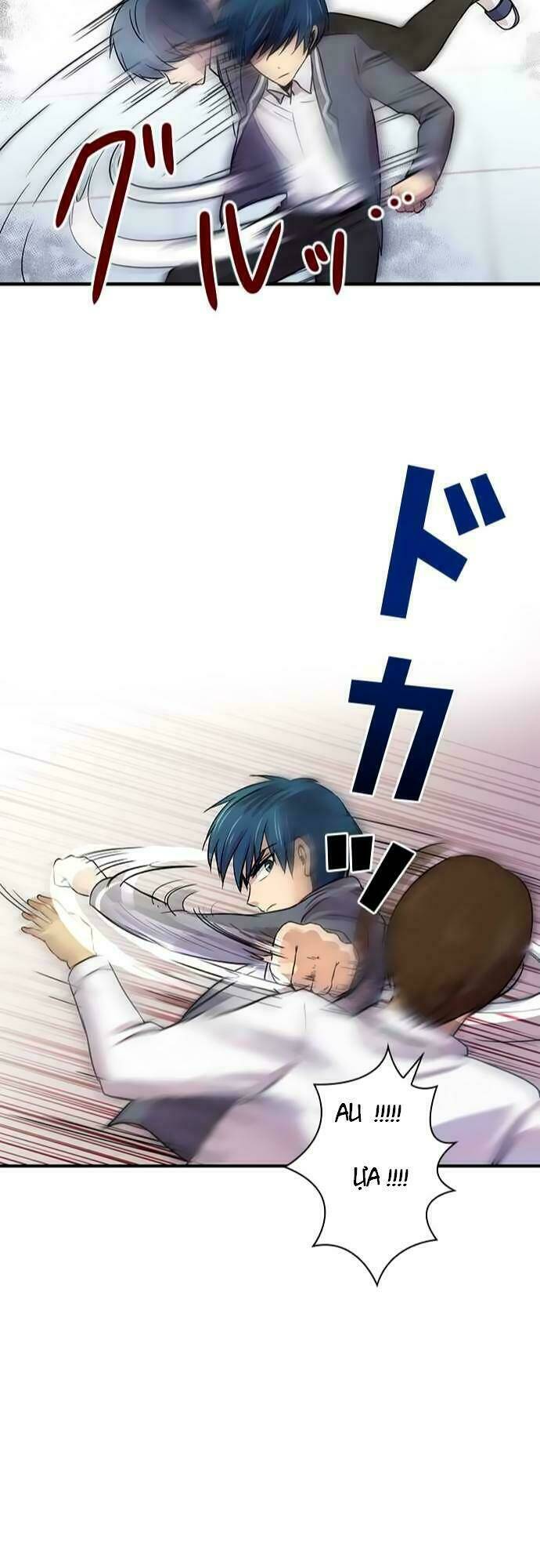 tôi muốn bình thường chapter 17 10