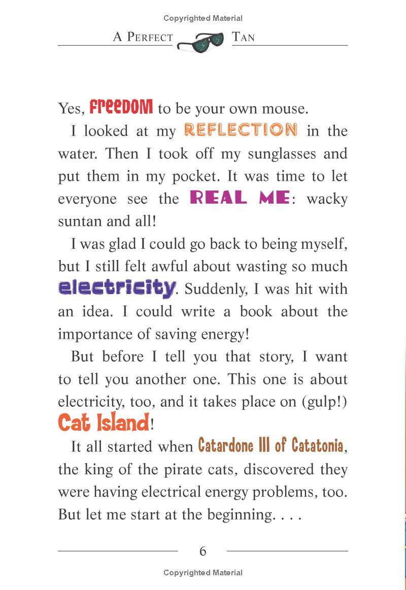 Geronimo Stilton 55: The Golden Statue Plot