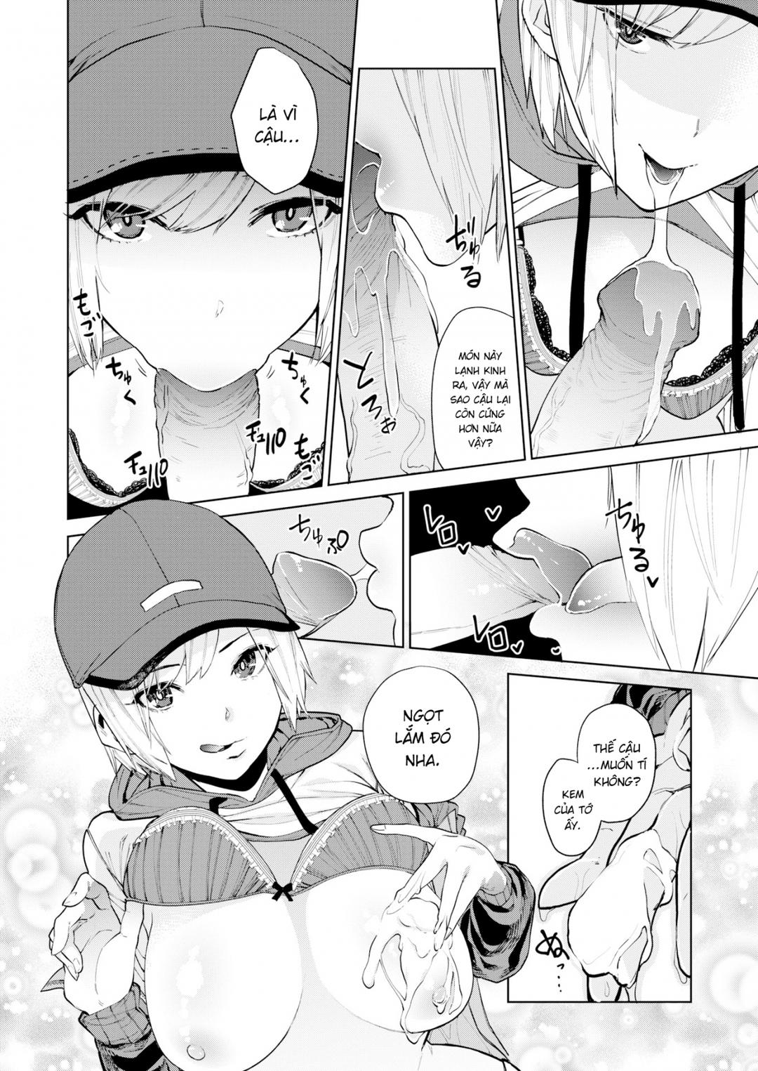 gặp bạn game ngoài đời chapter 1 10