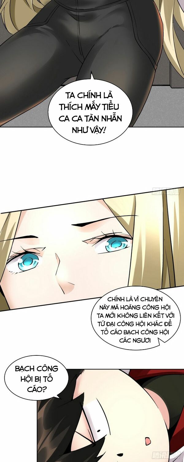 ta là nhà giàu số một, ta không muốn trọng sinh chapter 28 34