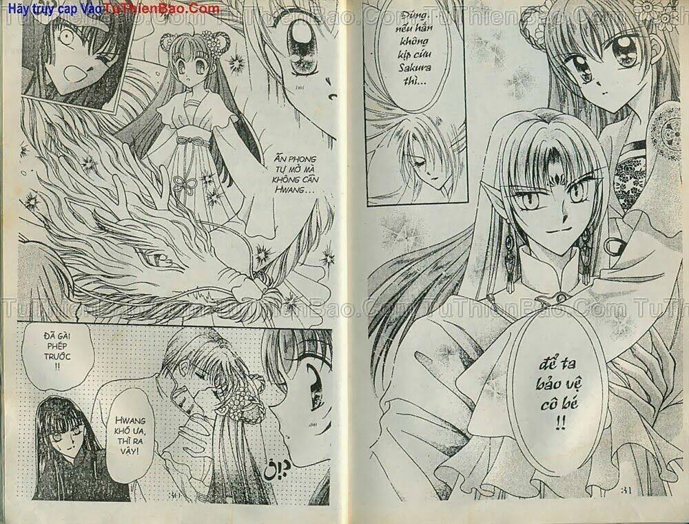 thánh tiểu long nữ chapter 5 15