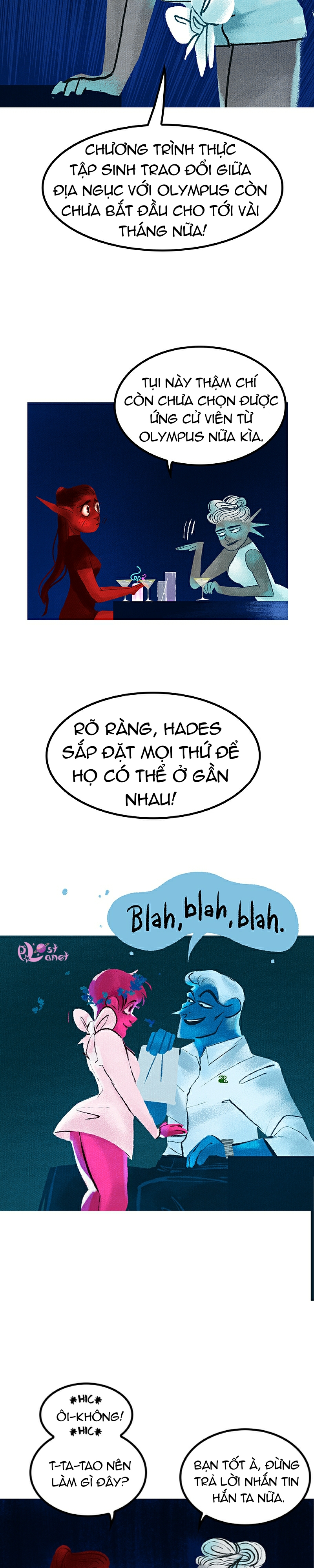 thần thoại olympus chapter 73 22