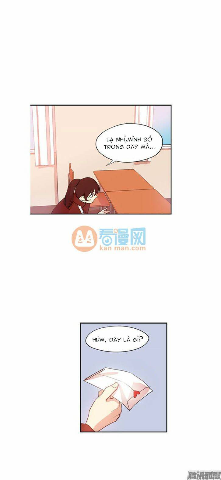 trở lại tuổi mười mấy chapter 38 16