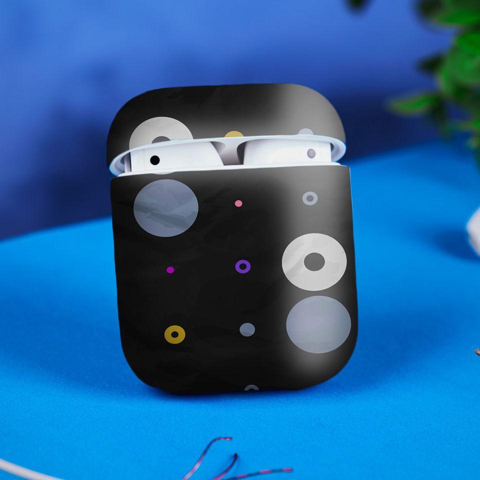Miếng dán skin cho AirPods in hình thiết kế - atk027