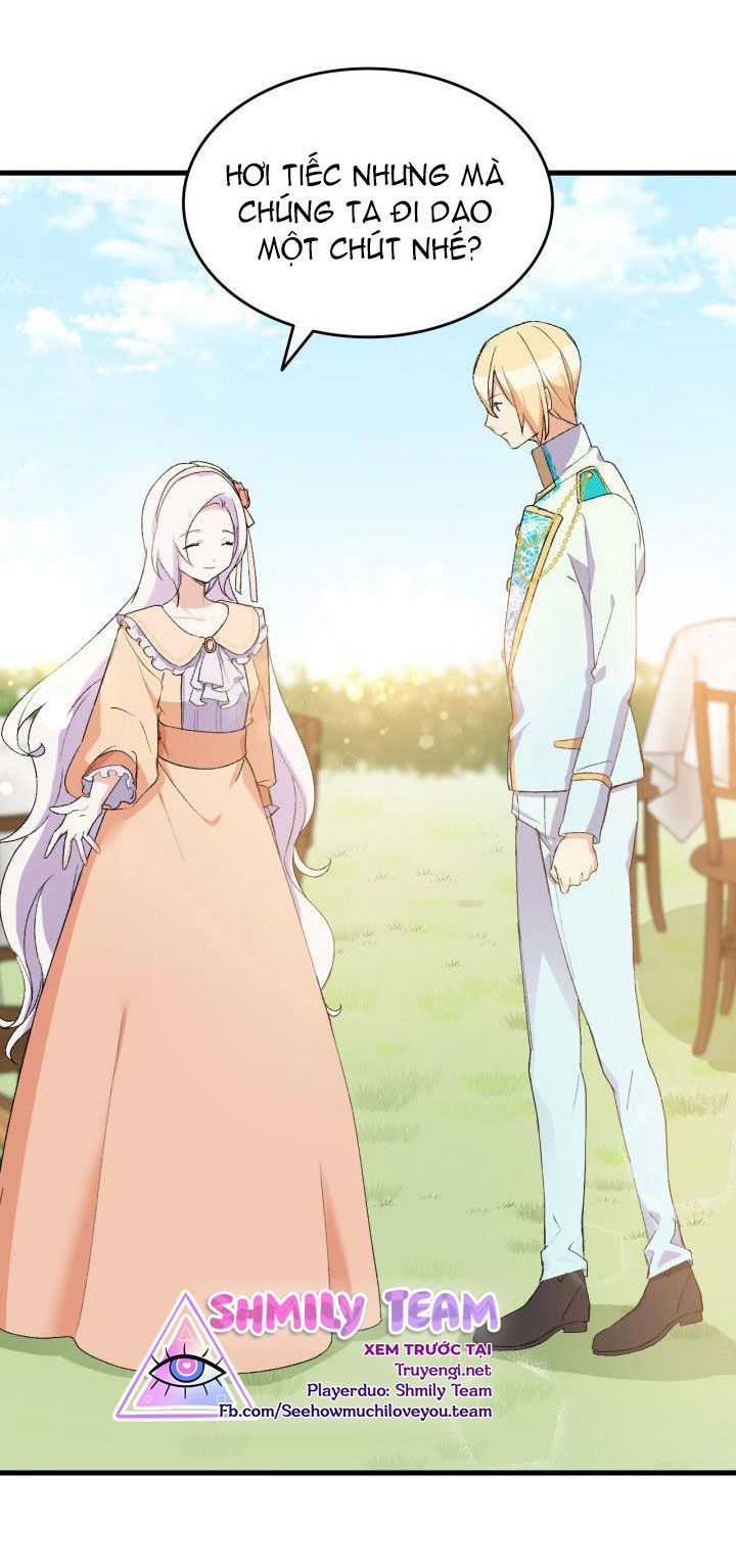 tôi định quyến rũ anh trai nhưng nam chính đã đến chapter 17 47