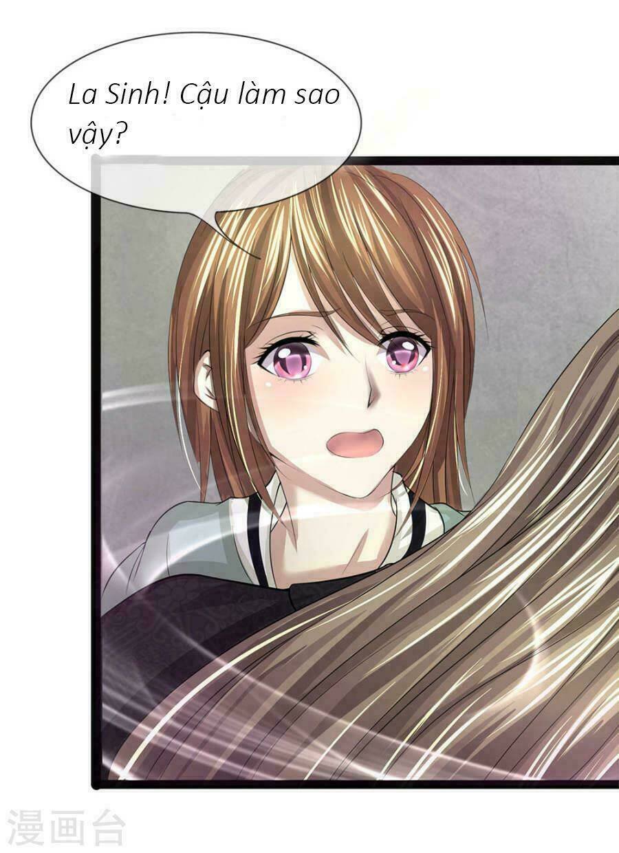 quỷ vương hai mặt quấn lấy tôi chapter 16 9