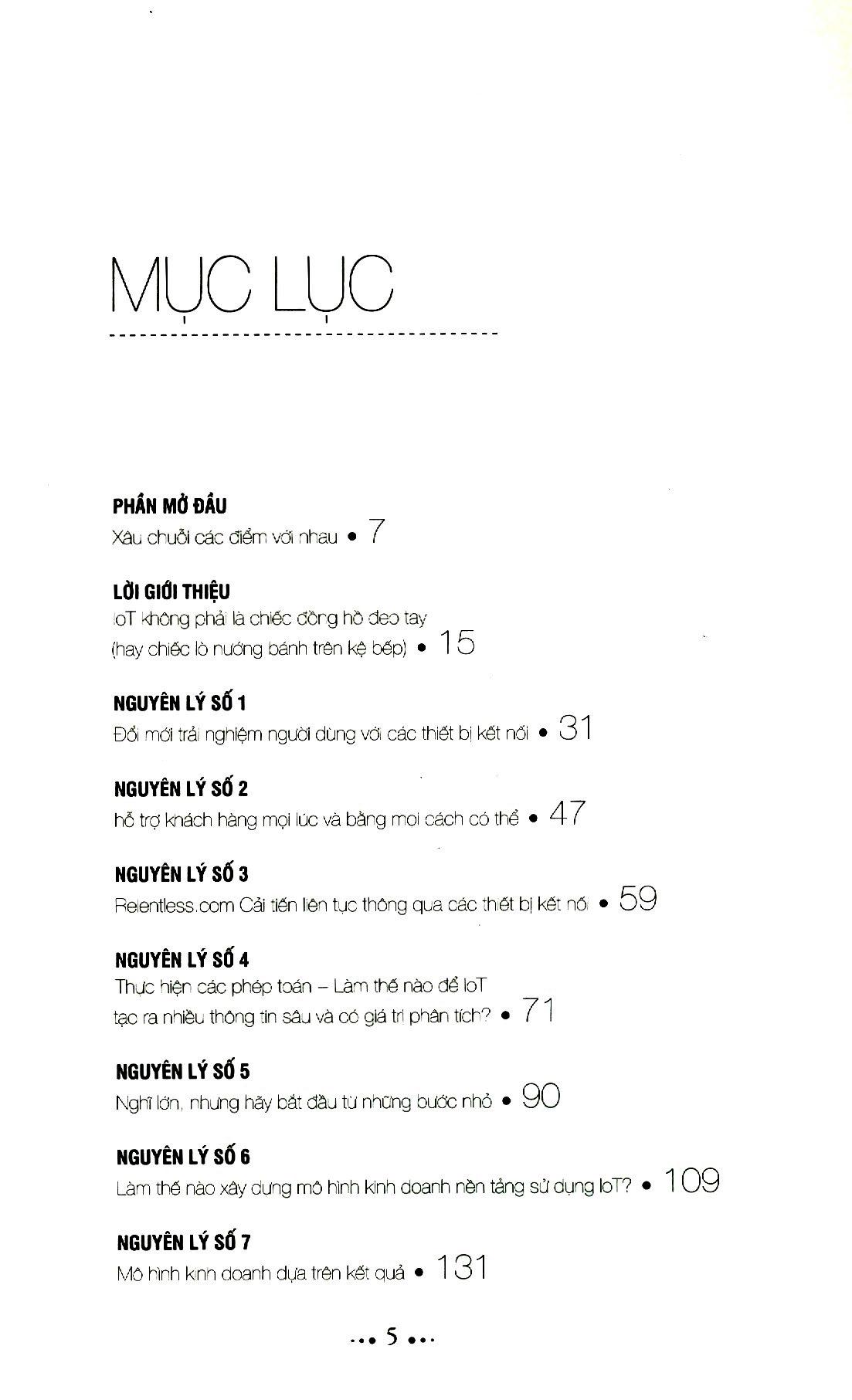 Sách Phương Thức Amazon – 10 Nguyên Lý Internet Vạn Vật