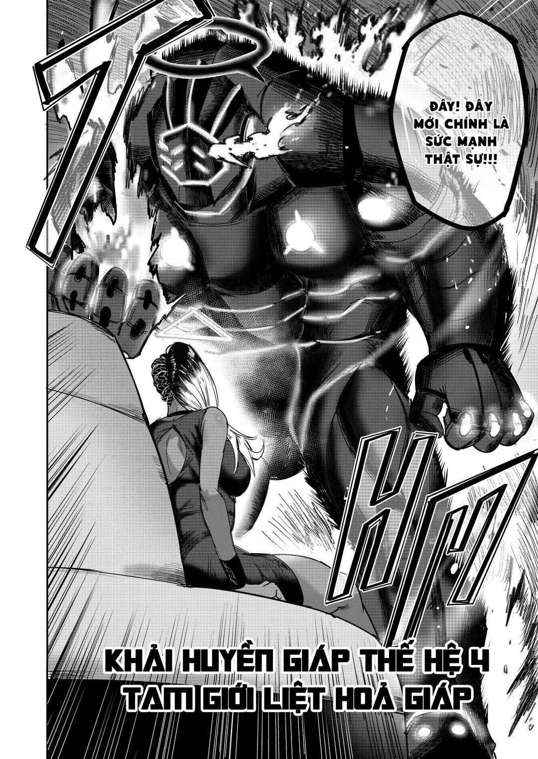 tôi bán thân xác cho một vị thần chapter 1.1 26