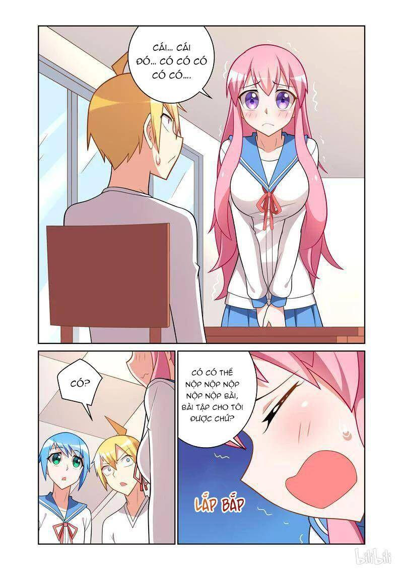 tôi sẽ không bao giờ để con gái bắt nạt chapter 73 6