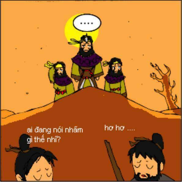 tam quốc chí remix chapter 1 11