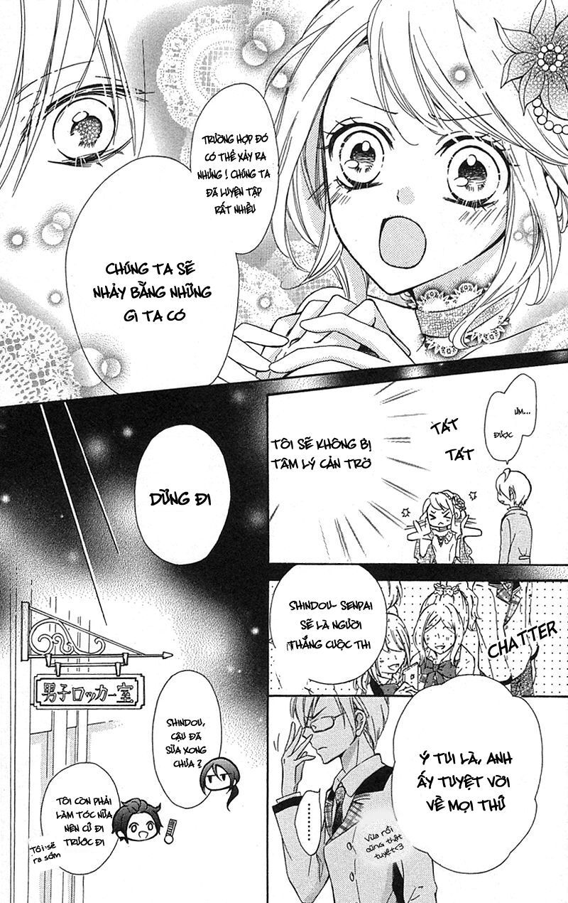 primo prima! chapter 6 6