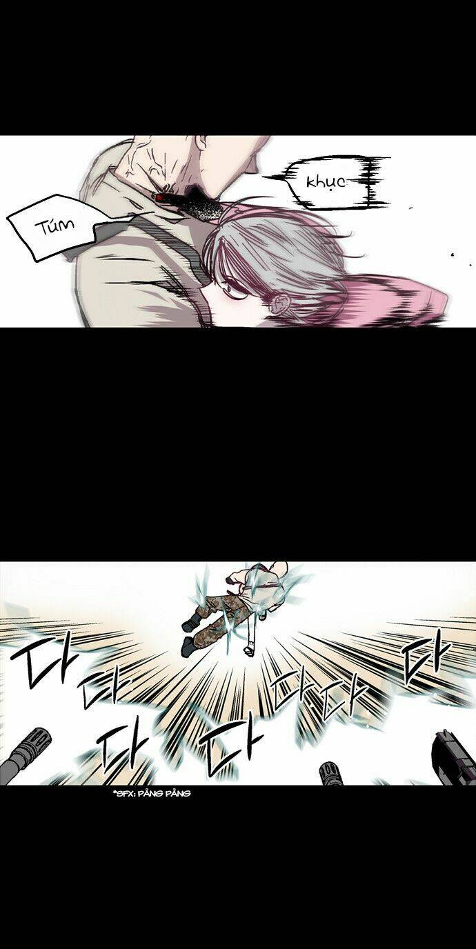 người máy hủy diệt chapter 19 6