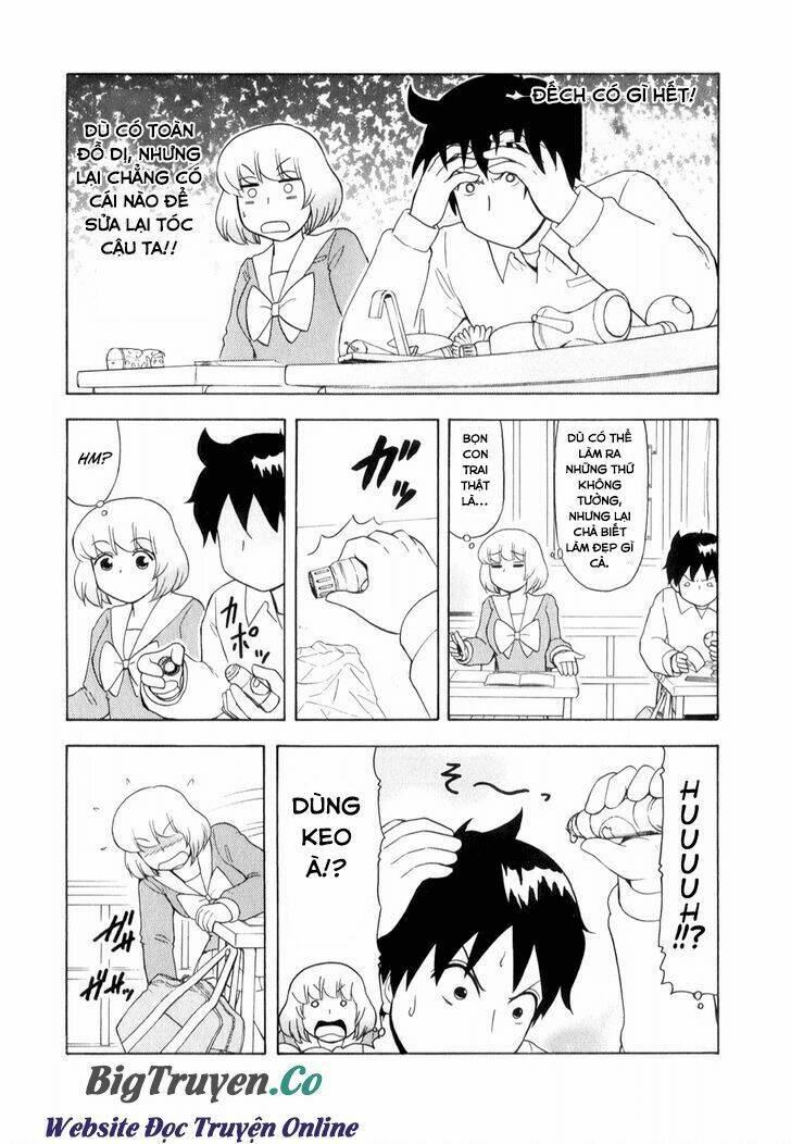 cậu bạn bàn bên chapter 68 4