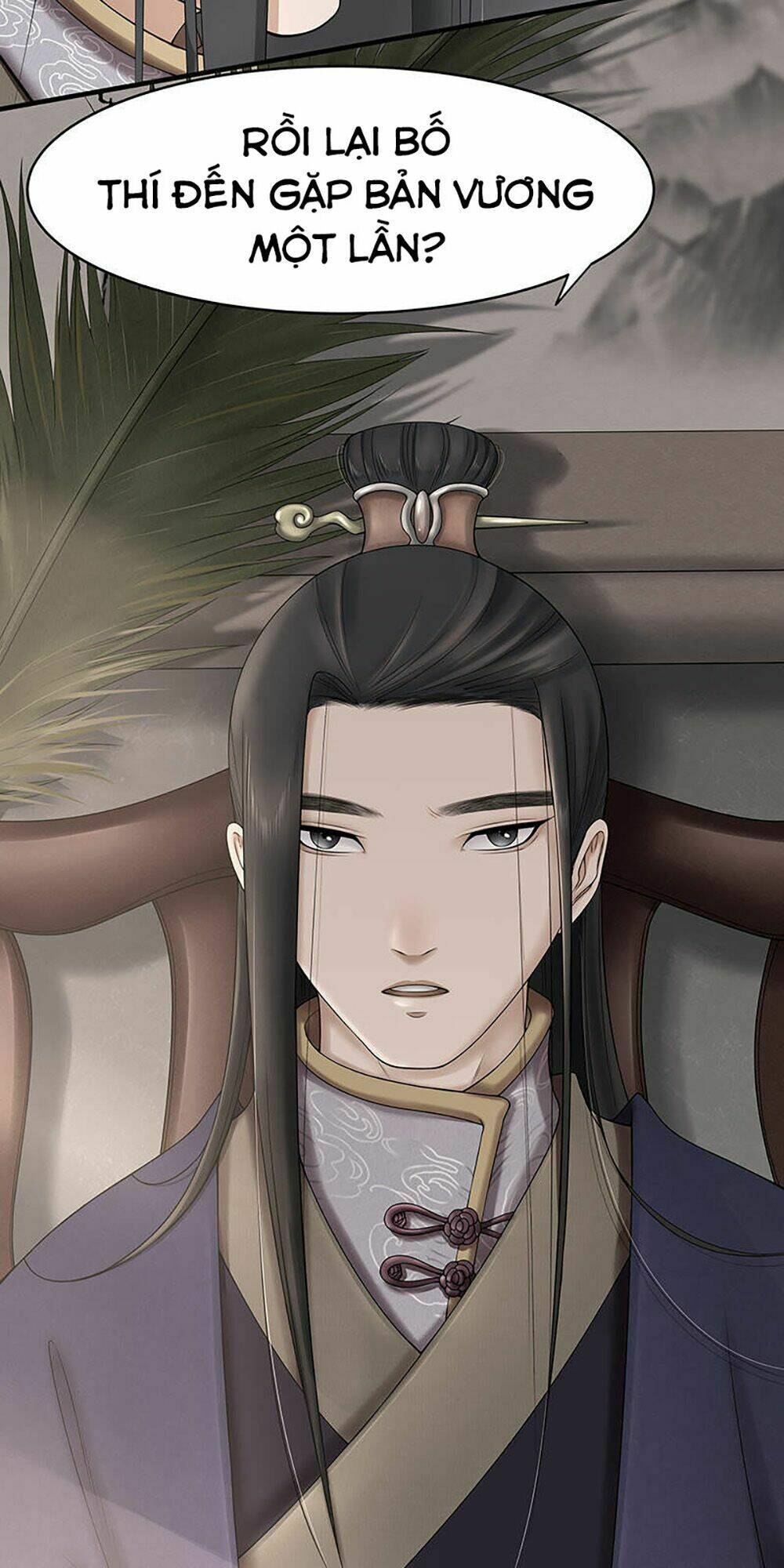 nữ ngỗ tác họa cốt chapter 9 6