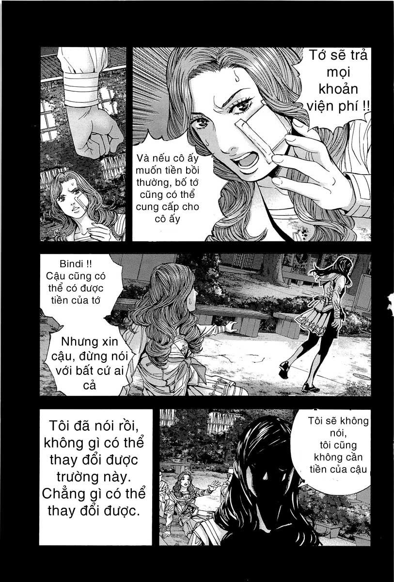 thảm họa marhawa chapter 17 15