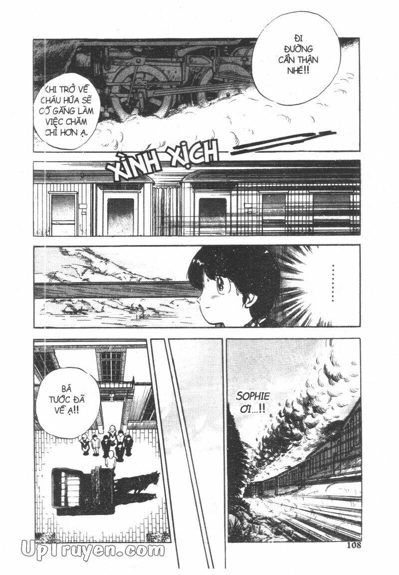 mush (họa sĩ thiên tài) chapter 2 111