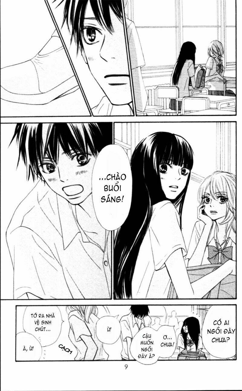 anh đã cho em biết bao thứ đầu tiên chapter 51 8