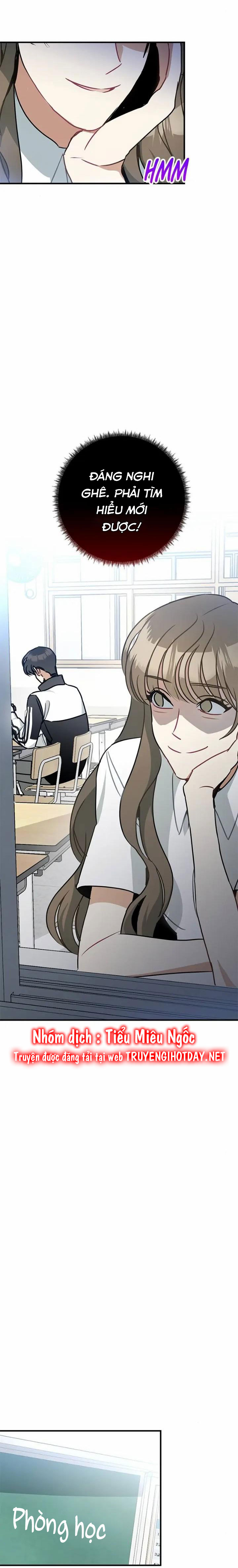 nụ hôn của tên ác ma chapter 30 10