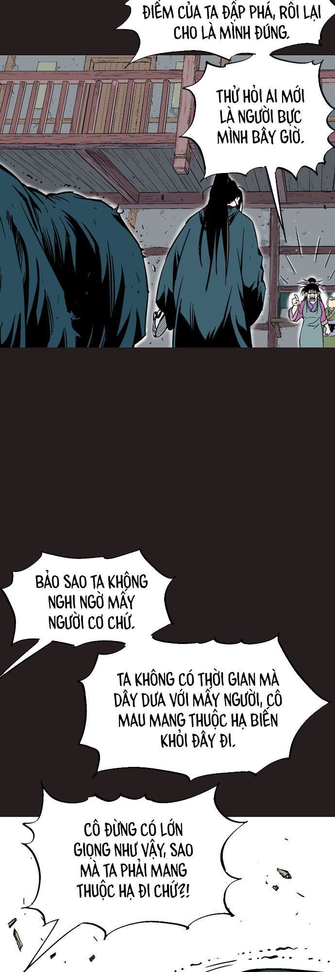 cao thủ 2 chapter 25 21