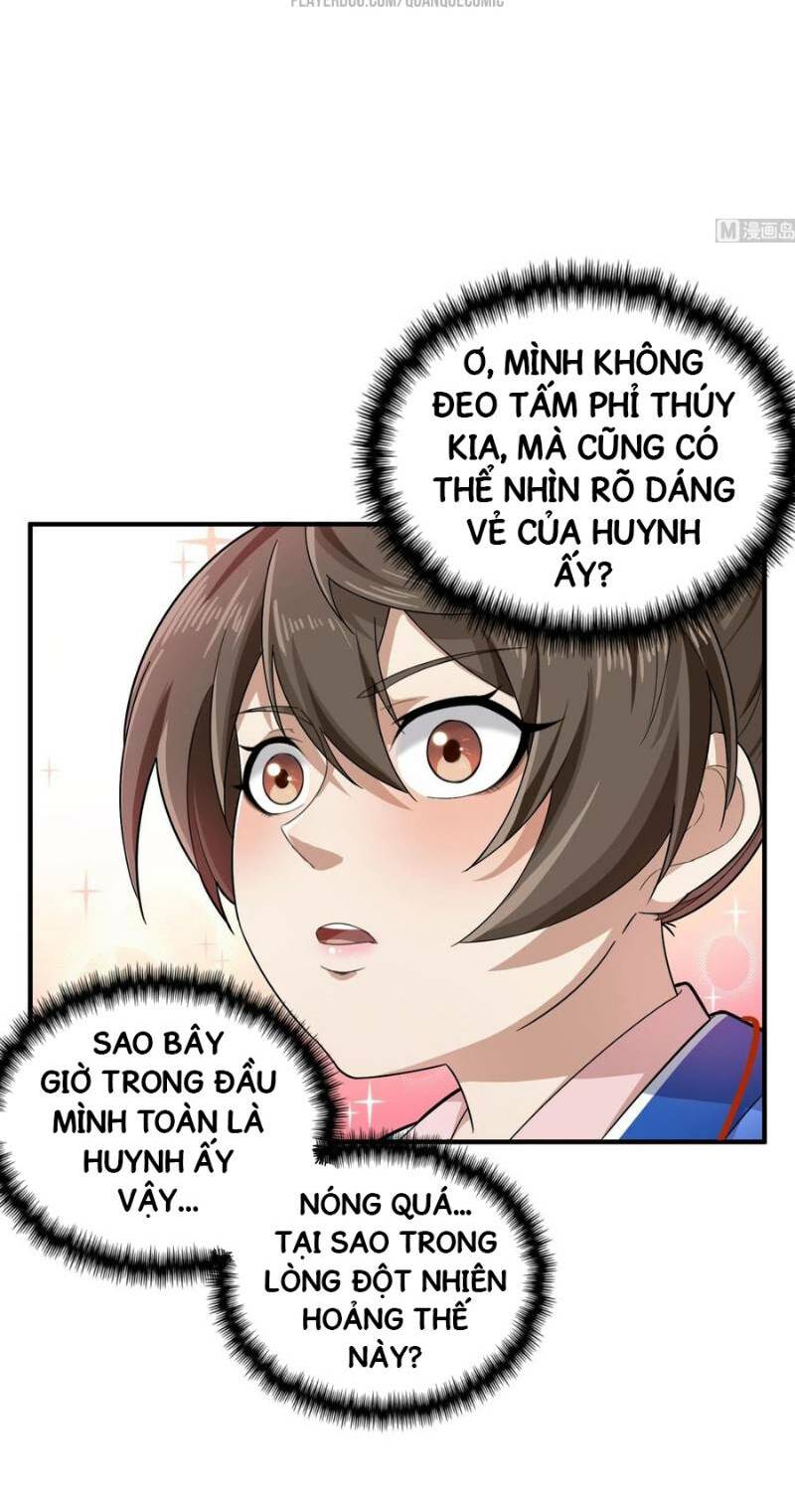 trọng sinh tới đại đường chapter 56 12