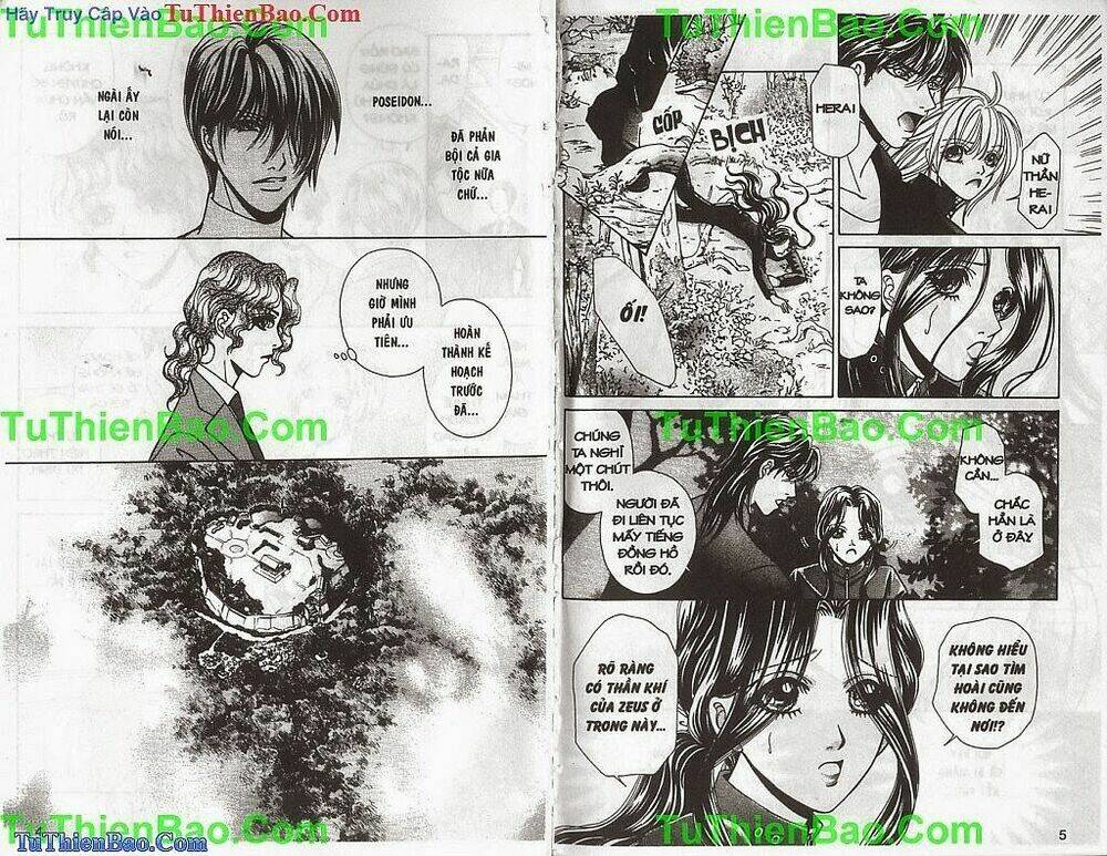 truyền thuyết cung hoàng đạo ii chapter 6 4