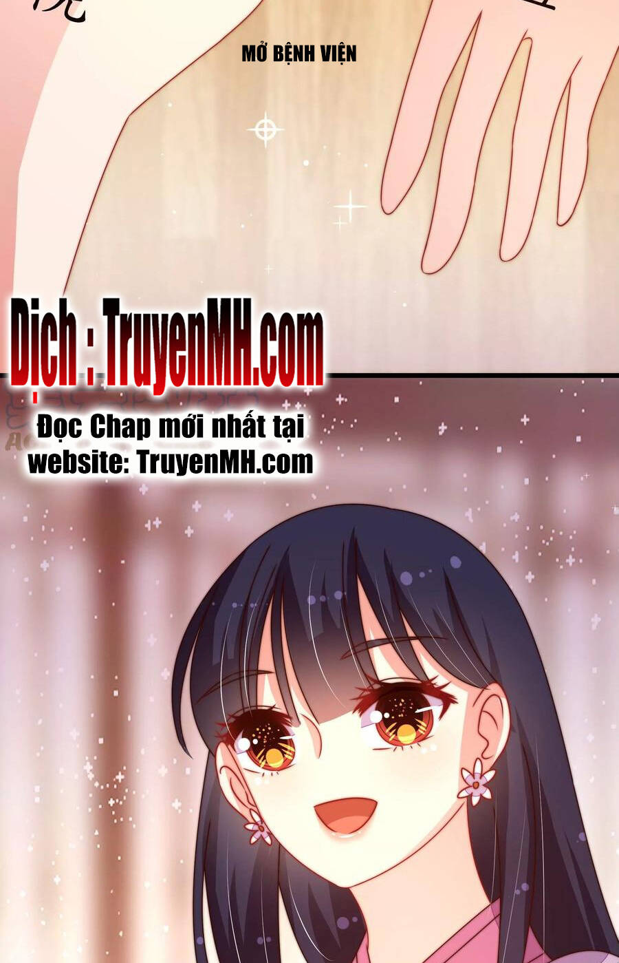 ngày nào thiếu soái cũng ghen chapter 444 6